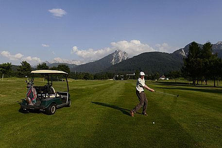 Tarvsio Golf Club